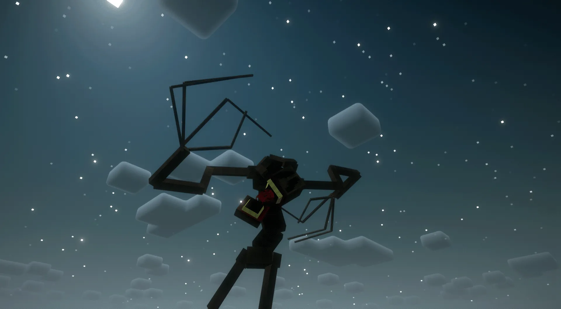 Shut Your Eyes, Моды, Minecraft