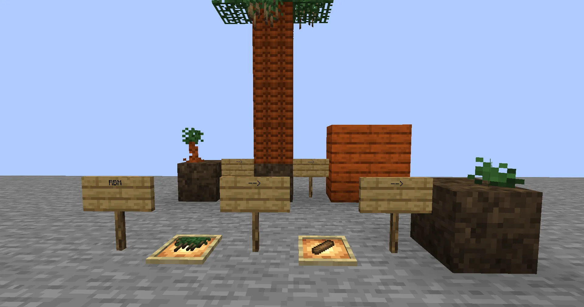 Universal Battling Craft, Моды, Minecraft