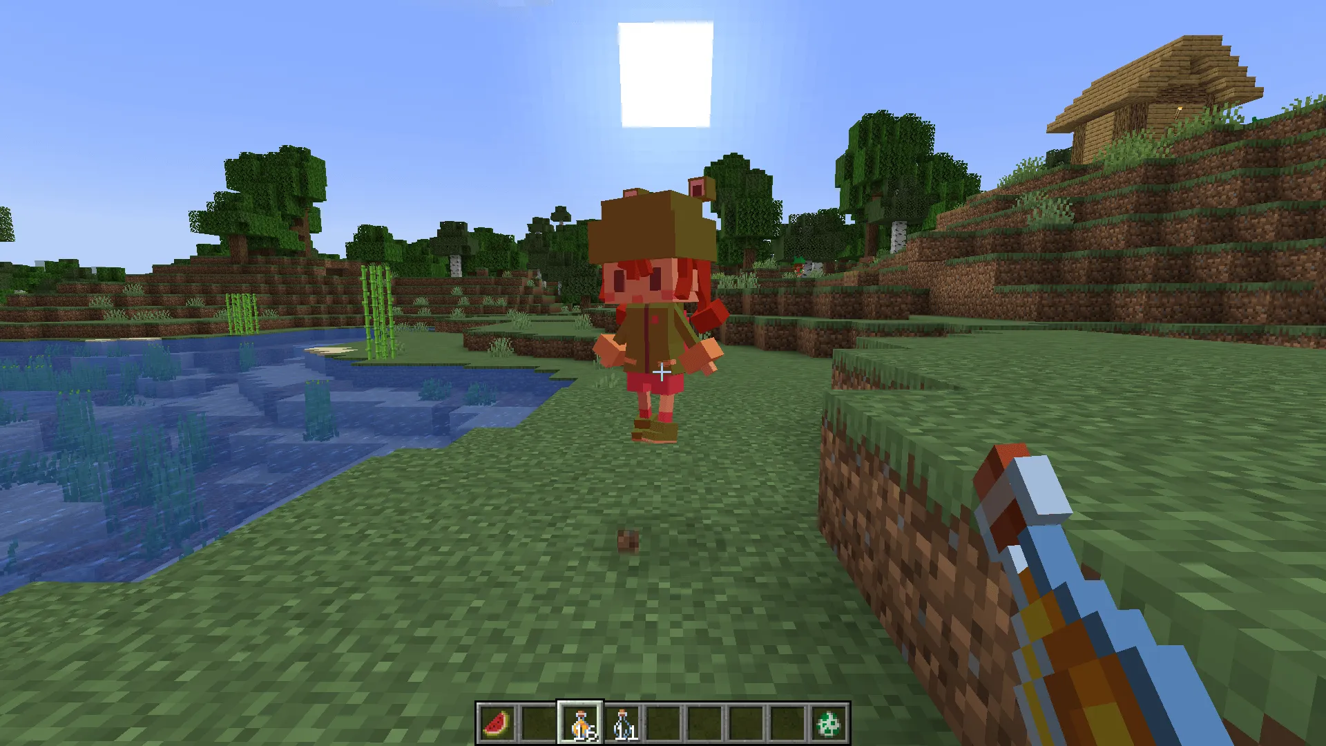 Rana — скриншот 6 (Моды, Minecraft)