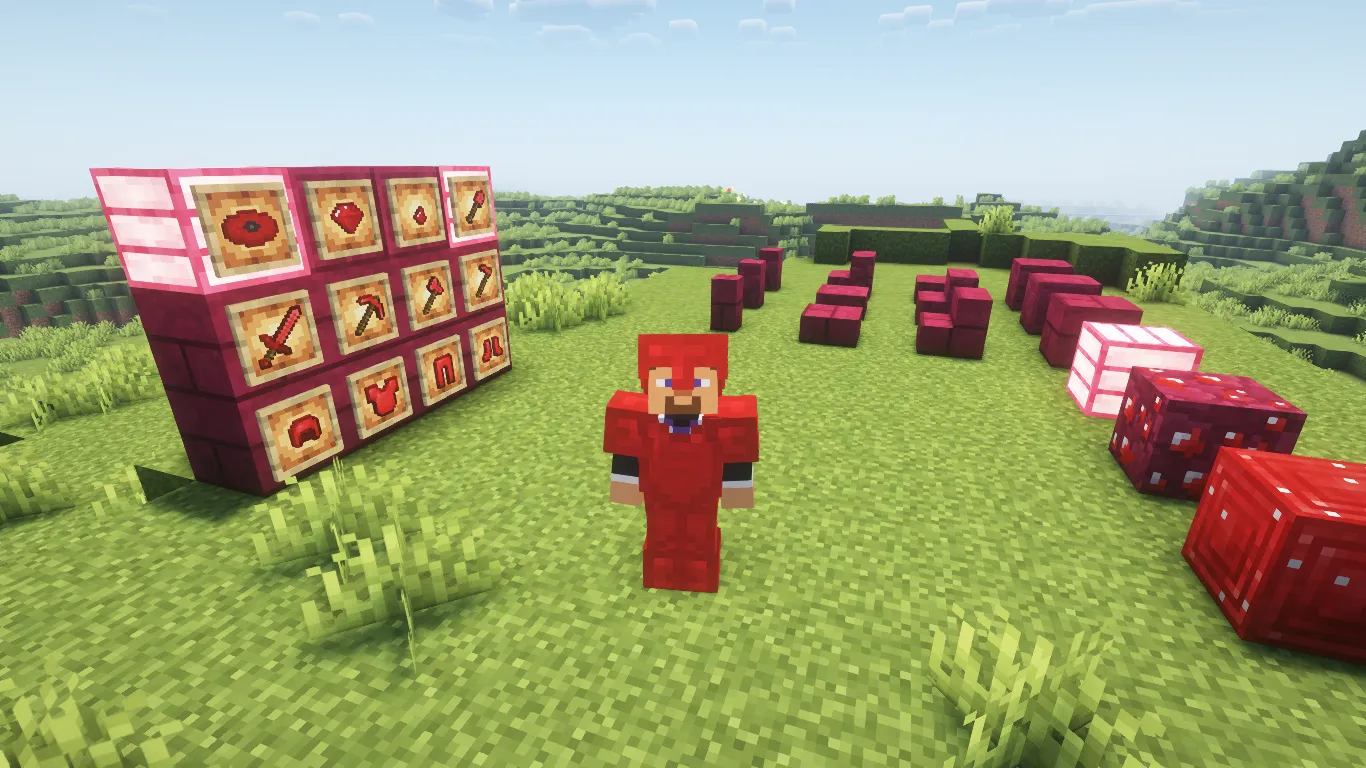Smithing Pro — скриншот 1 (Моды, Minecraft)