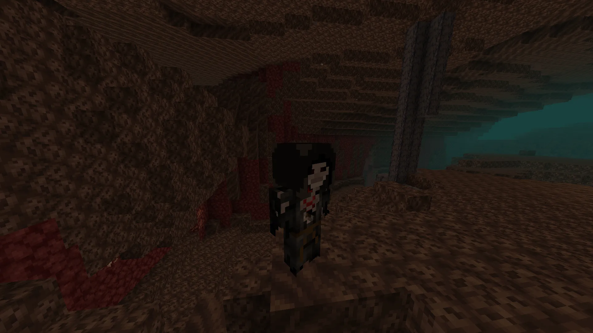 Devil Blood — скриншот 5 (Моды, Minecraft)
