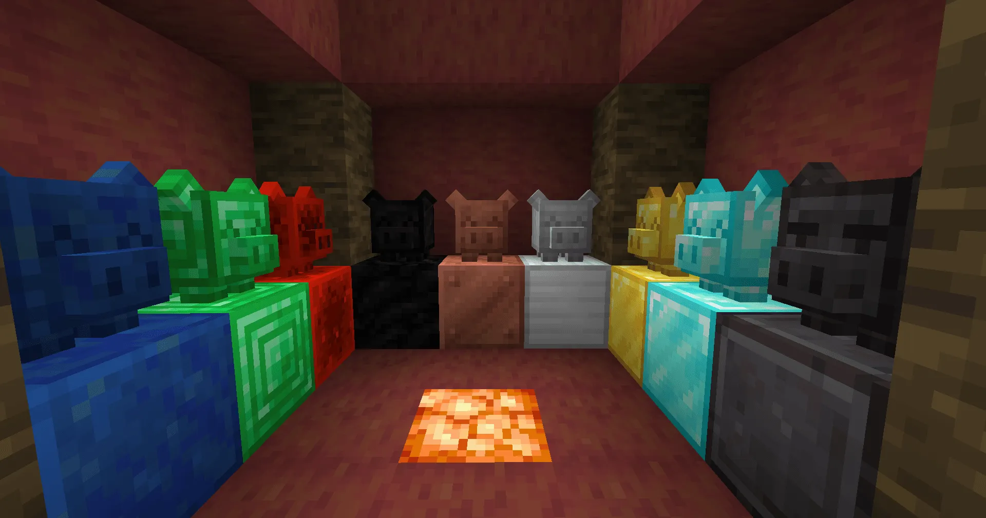 Wild's Additions — скриншот 3 (Моды, Minecraft)