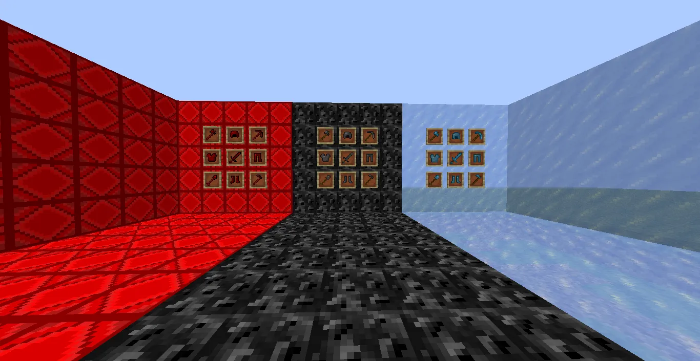 Legend Swords, Моды, Minecraft