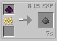 Balance Craftable Gunpowder — скриншот 1 (Моды, Minecraft)