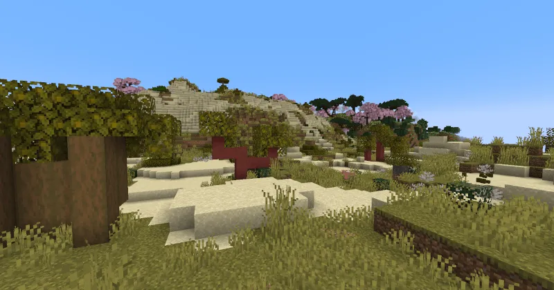 Dreamwoods Original, Моды, Minecraft