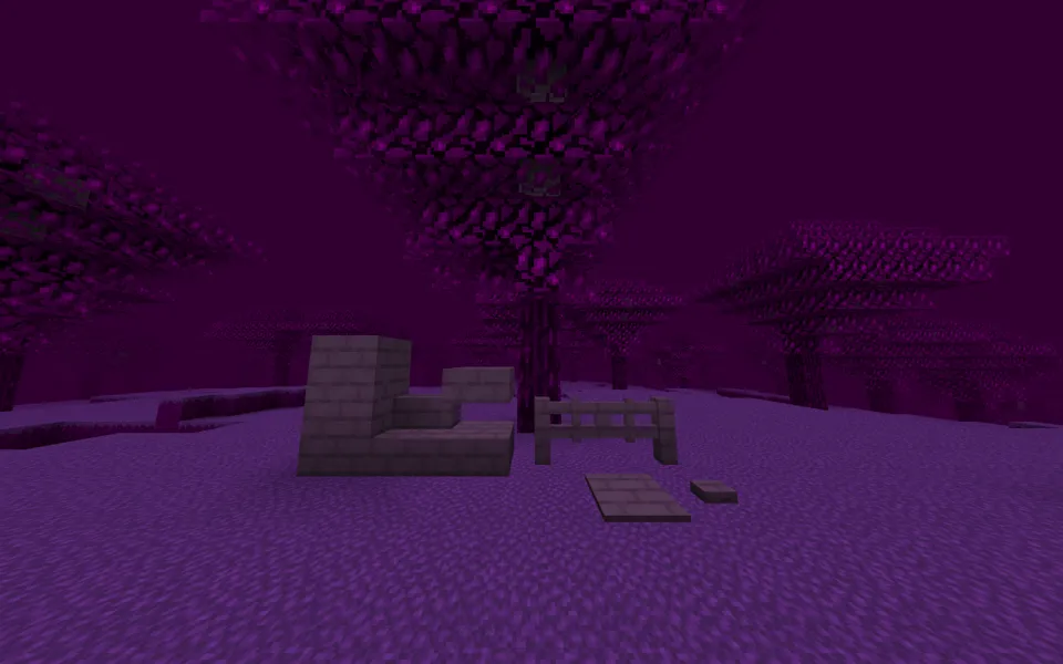 The Depths, Моды, Minecraft