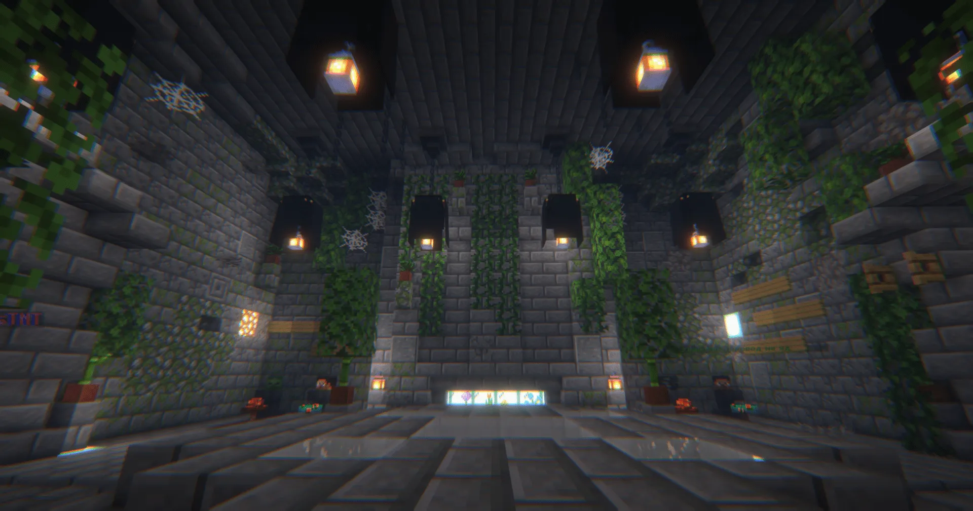 Code by BlastersTNT — скриншот 1 (Карты, Minecraft)