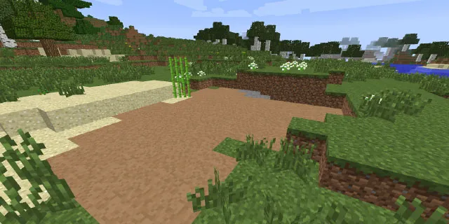 More Fun Quicksand Mod, Моды, Minecraft