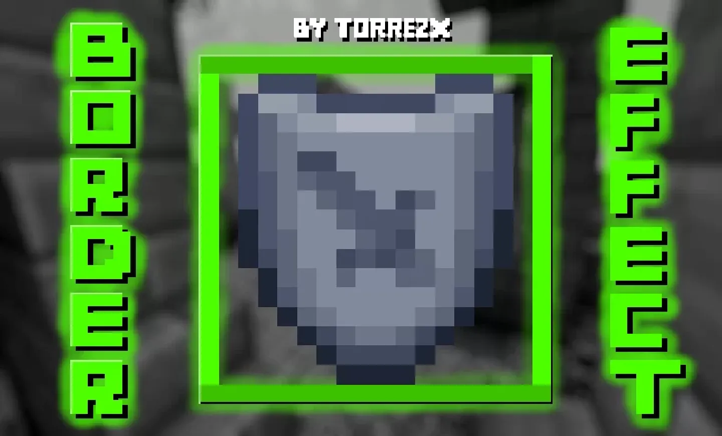 Torrezx-Border effects — скриншот 2 (Текстуры, Minecraft)