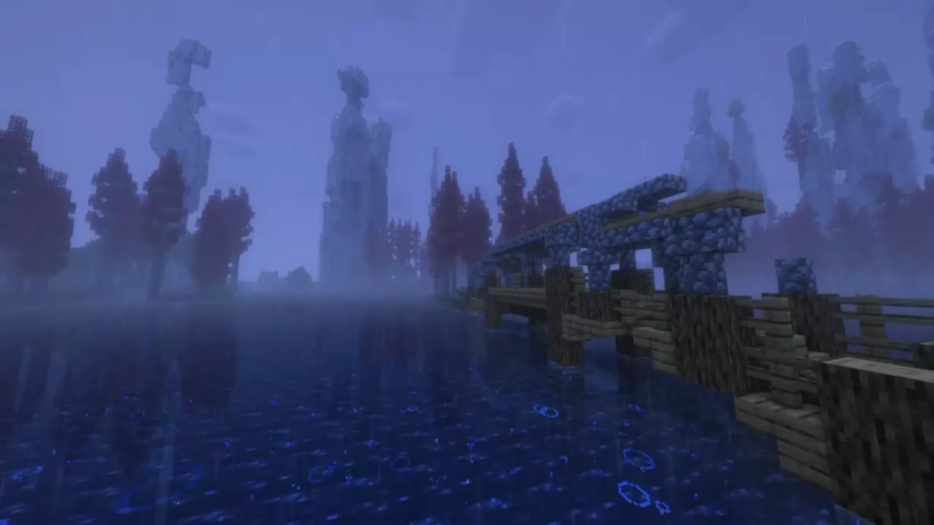 Butter's Realistic Planifolia — скриншот 4 (Модпаки, Minecraft)
