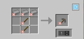 More Tools so cool, Моды, Minecraft