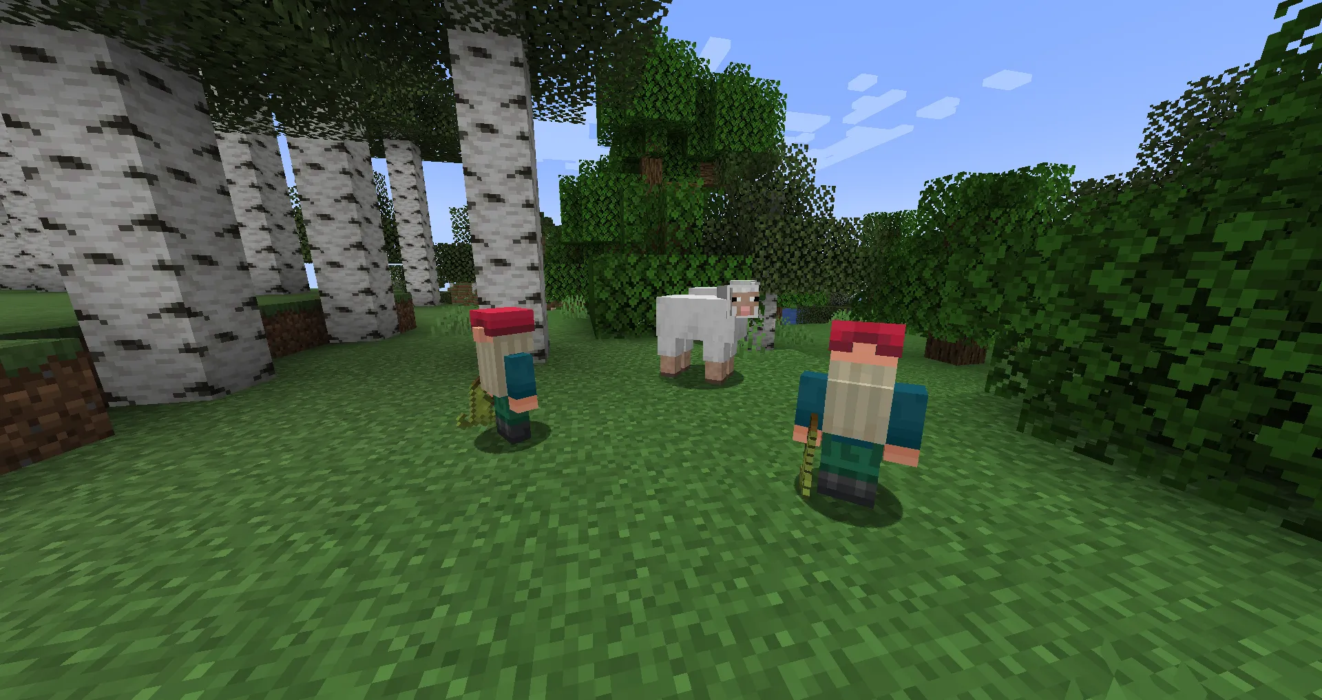 By Powder and Steel — скриншот 6 (Моды, Minecraft)