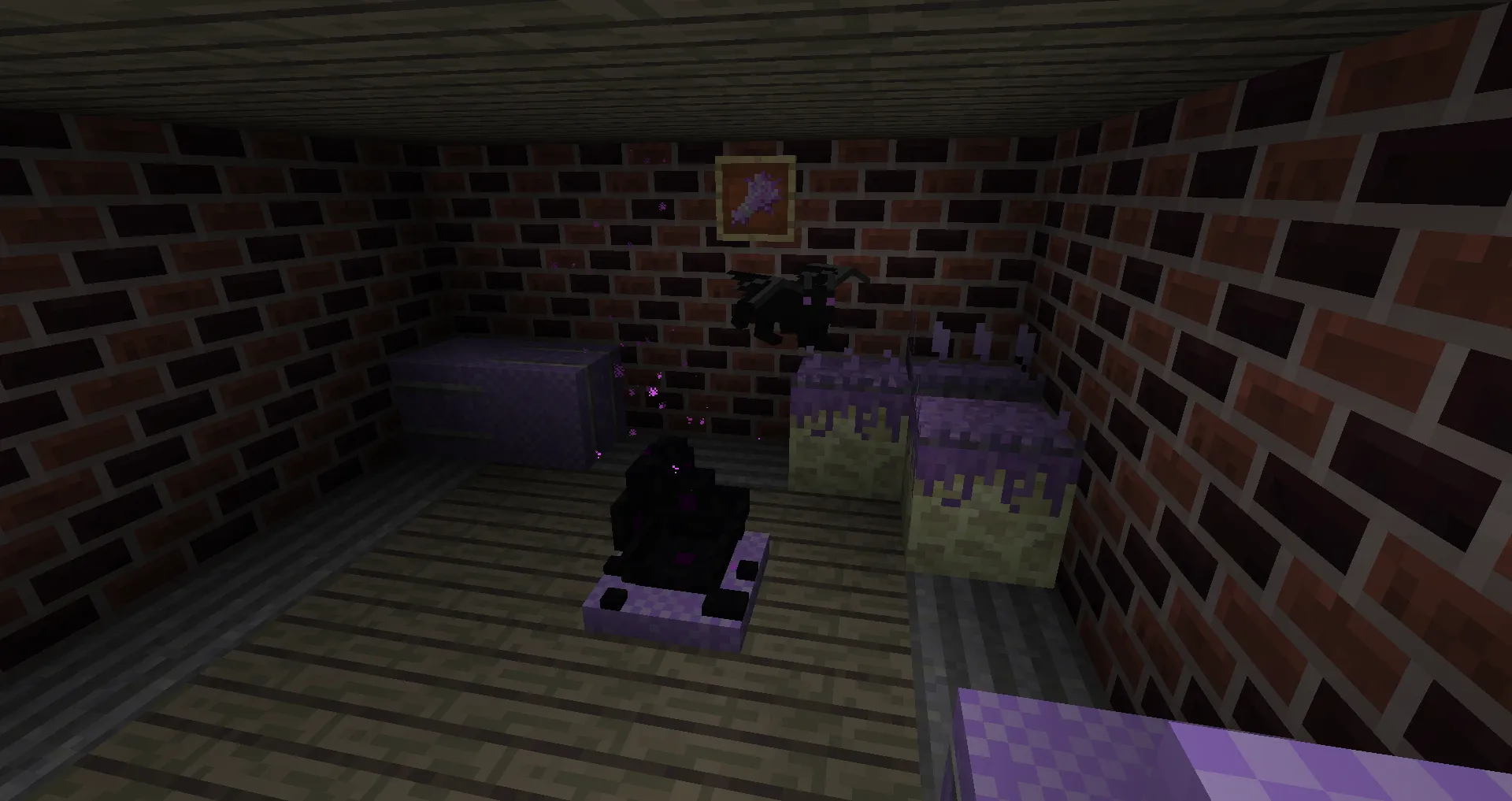The Ultimate Plan, Моды, Minecraft