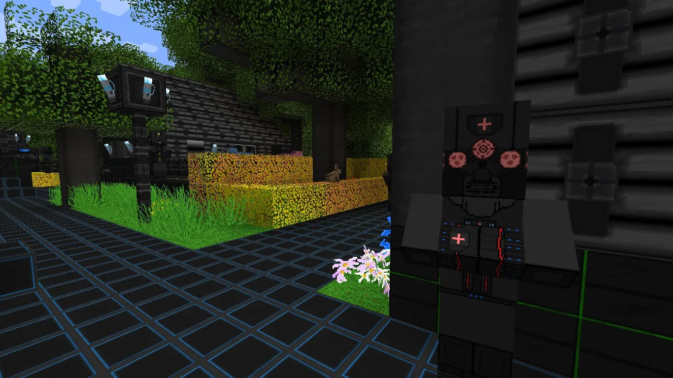 Pademia — скриншот 44 (Текстуры, Minecraft)