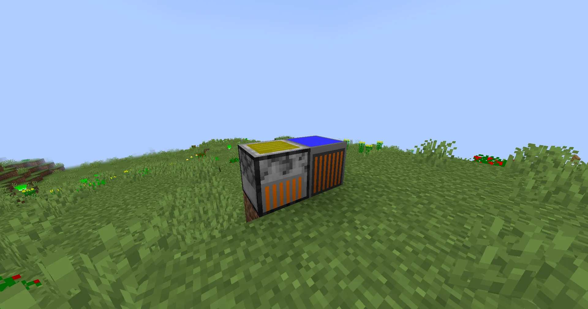 Zekiwtbabas More Foods — скриншот 5 (Моды, Minecraft)