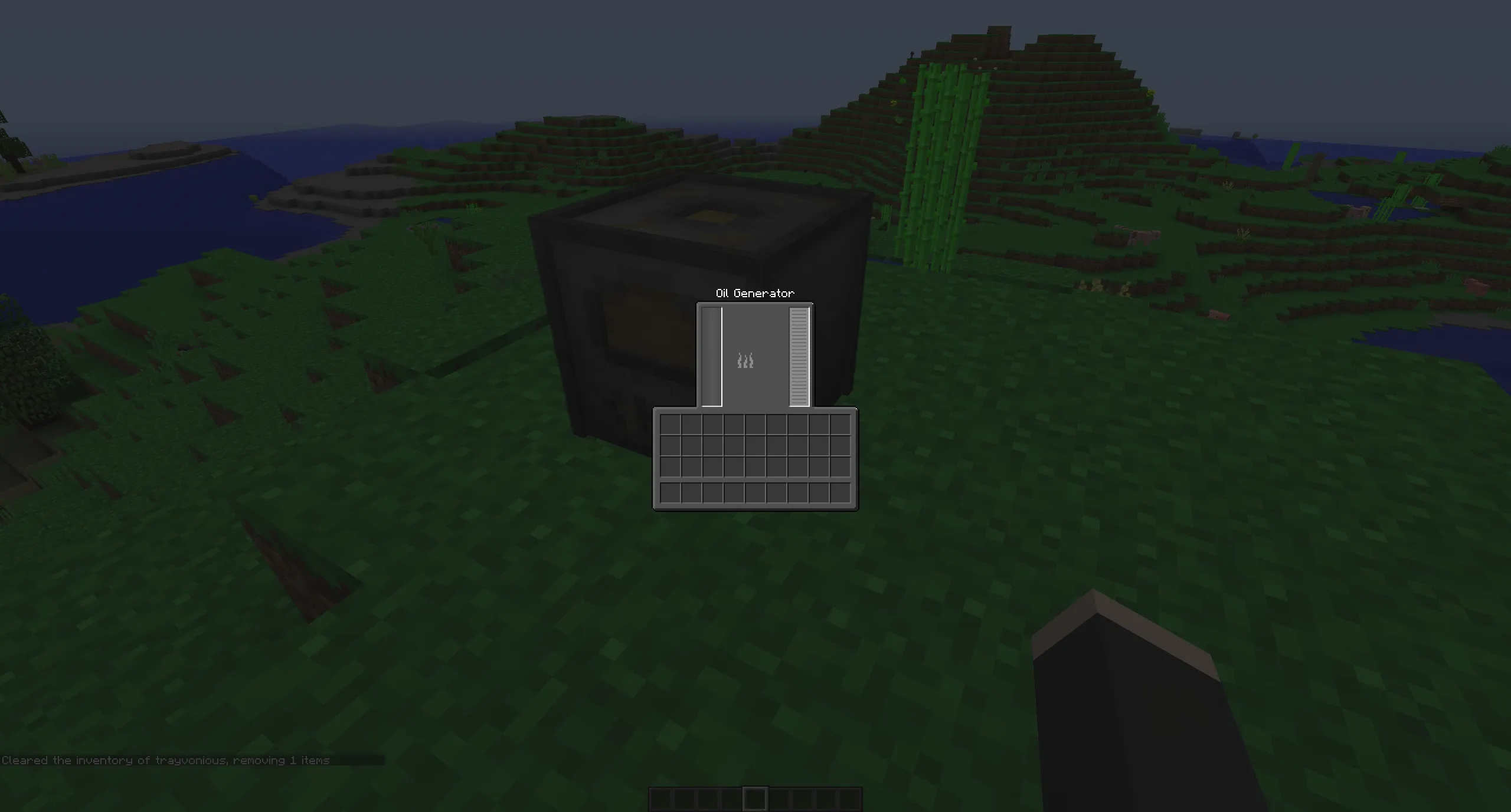 Default Dark Mode Extended — скриншот 2 (Текстуры, Minecraft)