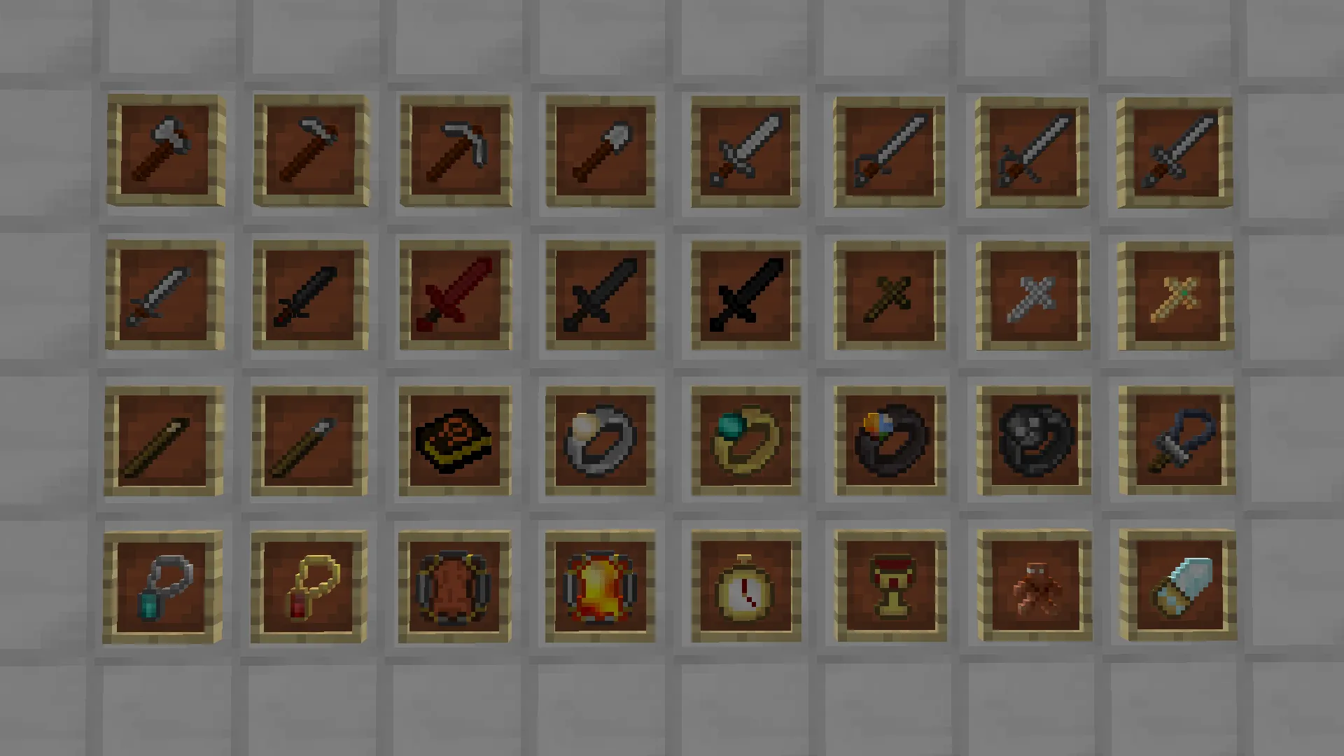 DC's Simple Occultism — скриншот 1 (Моды, Minecraft)