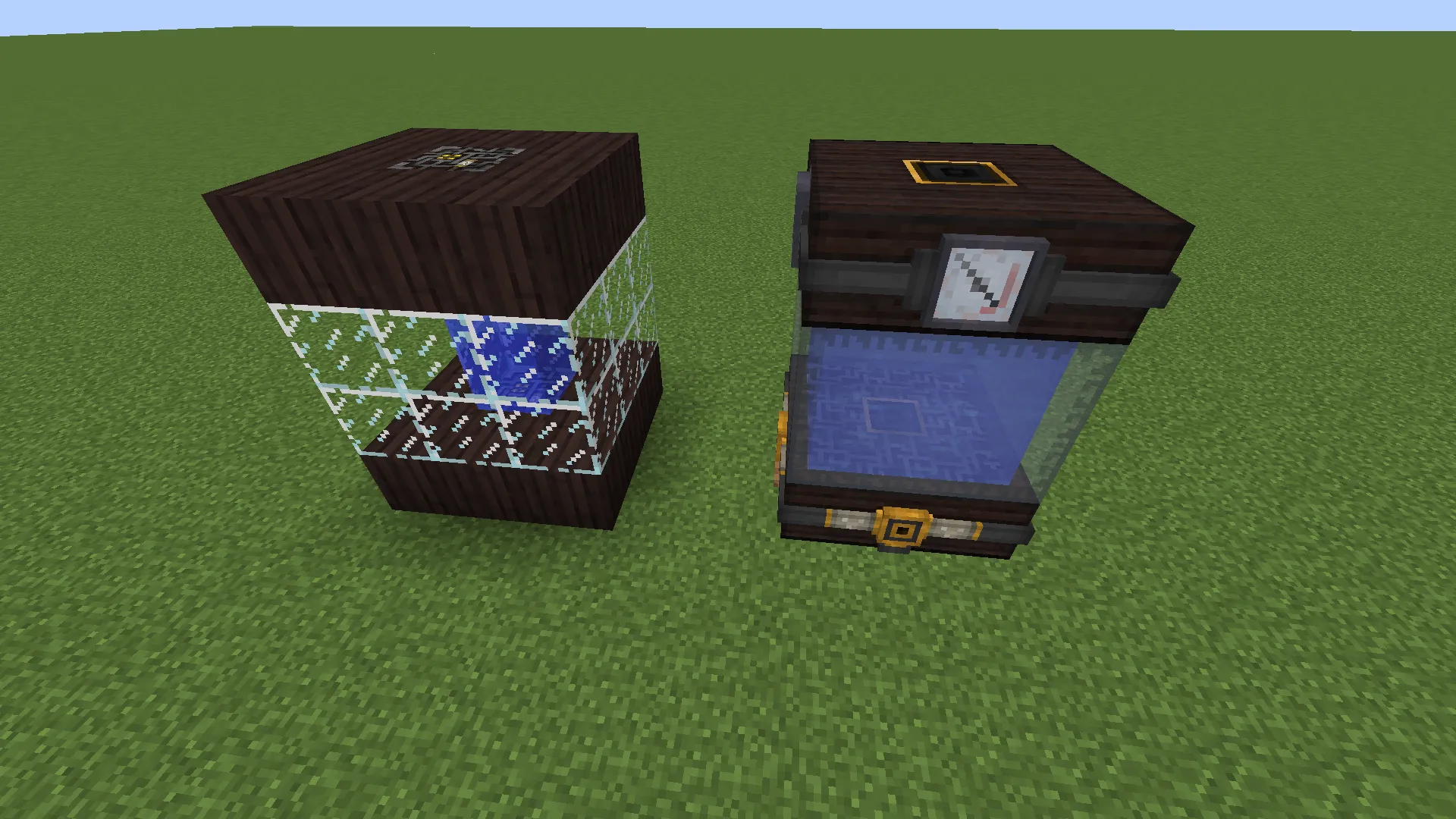 Thaumic Isorropia - Kedition, Моды, Minecraft