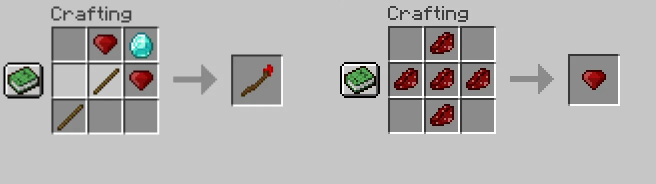 Chesters, Моды, Minecraft
