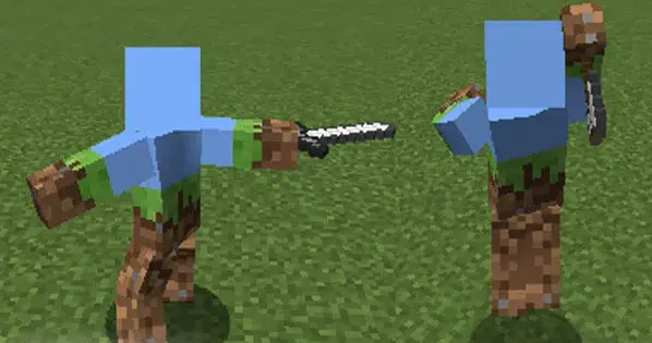 Epic Fights Castle Siege — скриншот 2 (Модпаки, Minecraft)