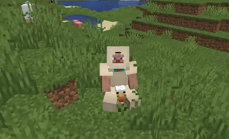 humphrey time, Моды, Minecraft
