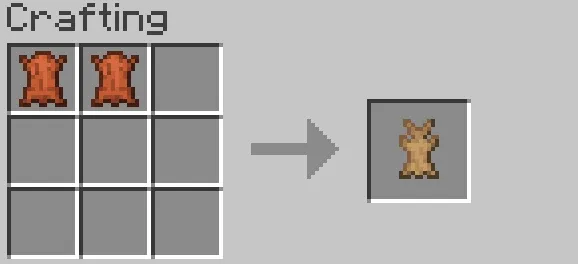 Leather To Rabbit Hide, Моды, Minecraft