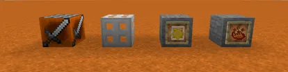 Twins PvP Dimension, Моды, Minecraft