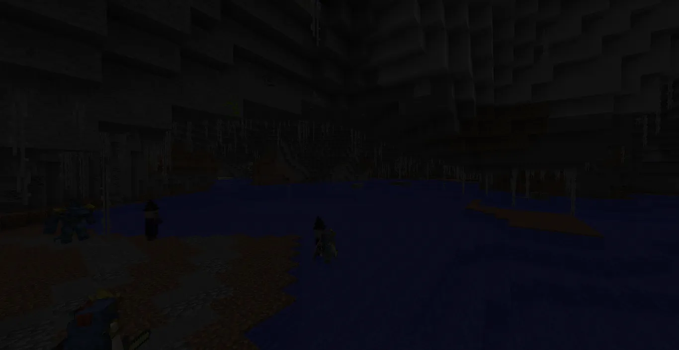 Abnormalities Revitalized — скриншот 2 (Модпаки, Minecraft)