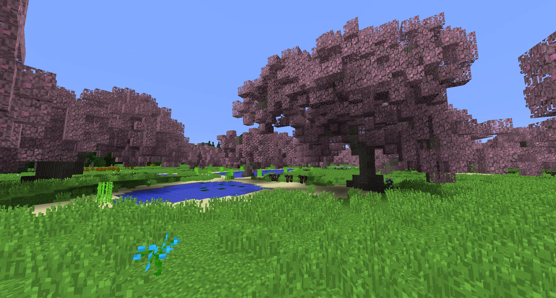 Traveler's Dream Resource Pack — скриншот 5 (Текстуры, Minecraft)