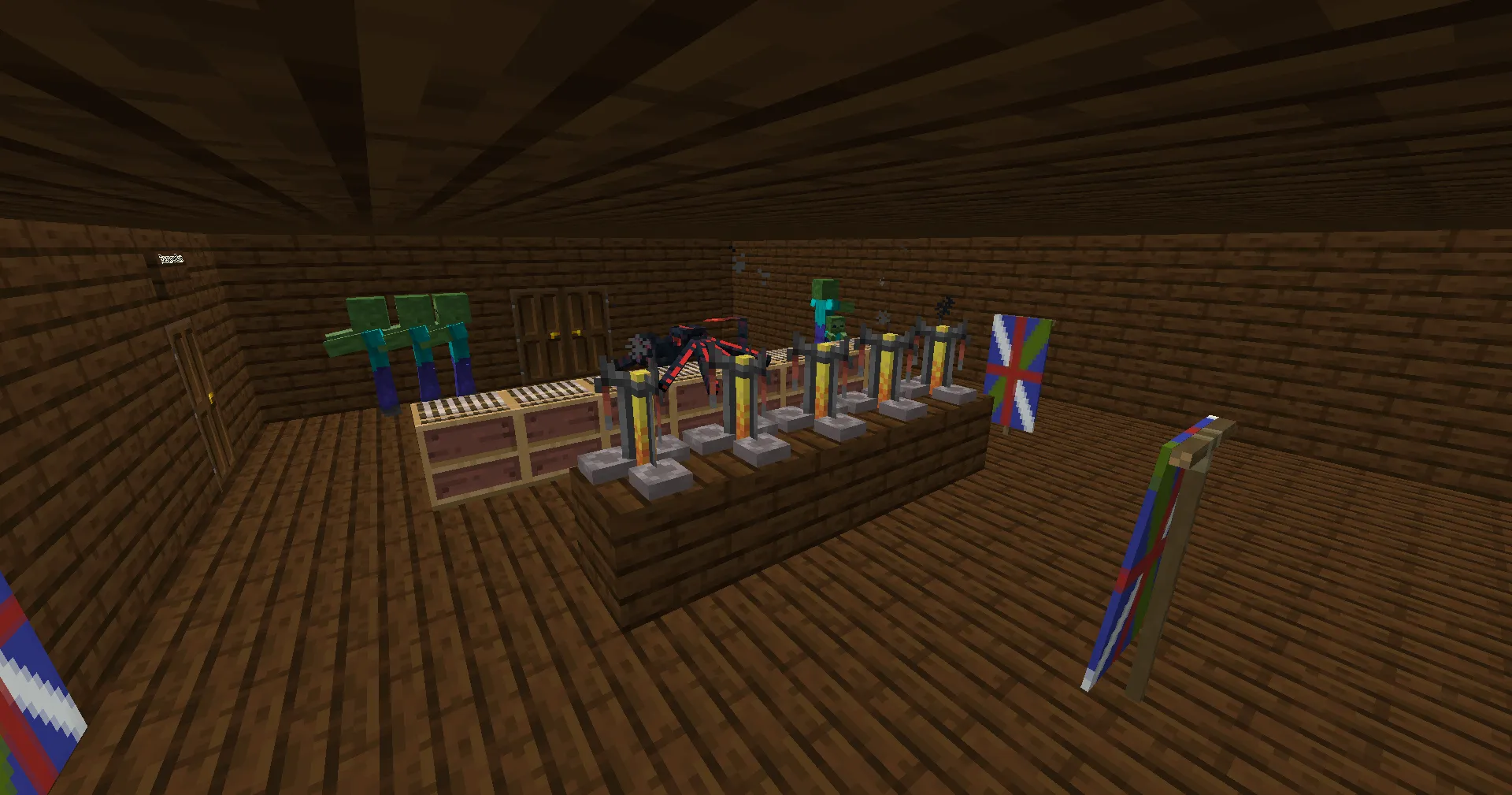 The Goof Realm — скриншот 3 (Моды, Minecraft)