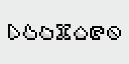 Mini Cursors — скриншот 1 (Текстуры, Minecraft)