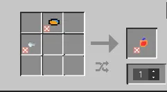 Extra Items + Ores Mod, Моды, Minecraft
