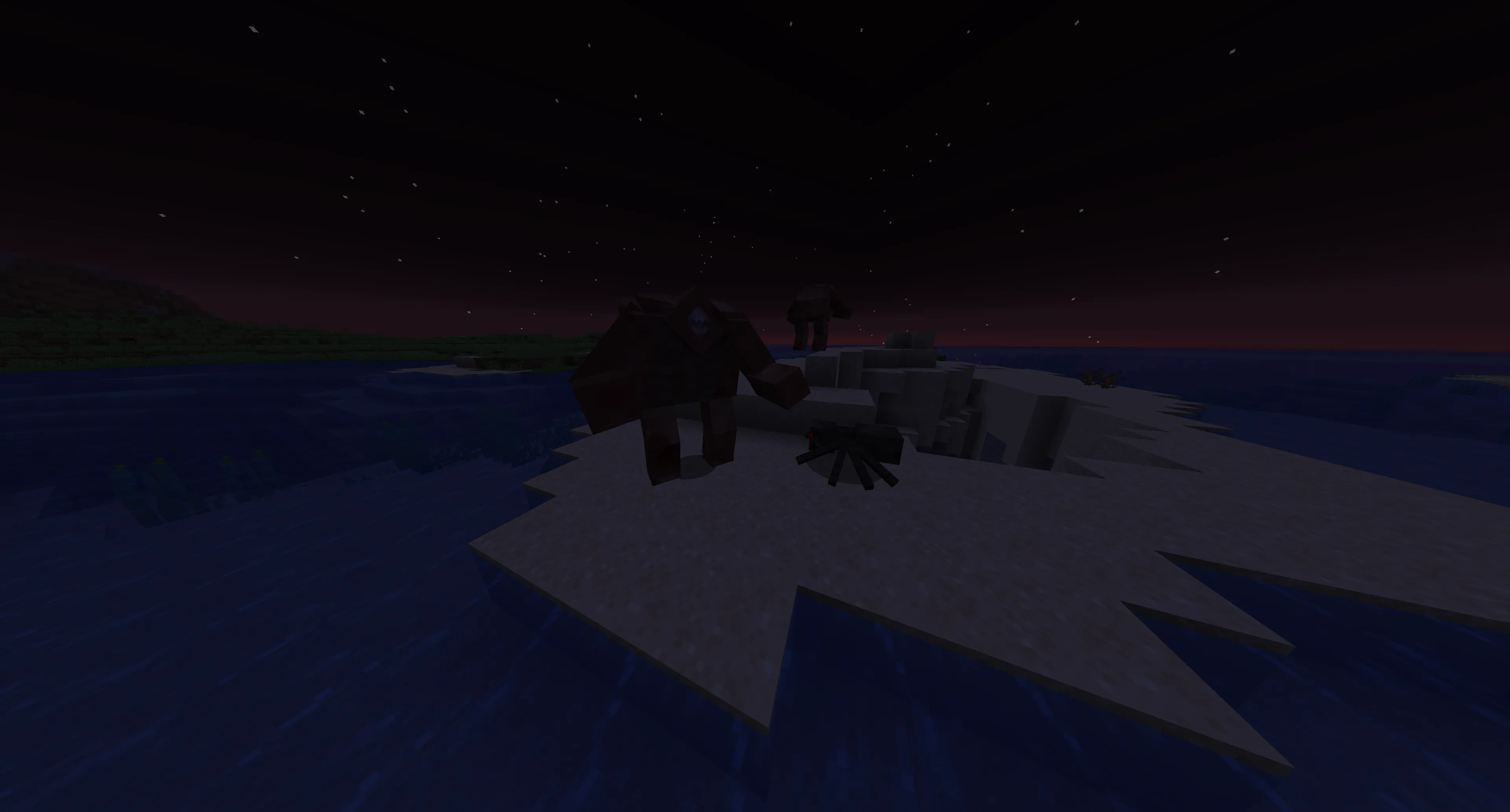 Mythics — скриншот 2 (Моды, Minecraft)