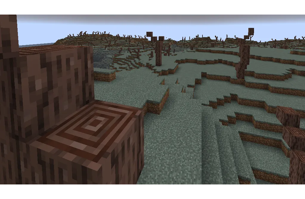 Biomes & Mobs, Моды, Minecraft