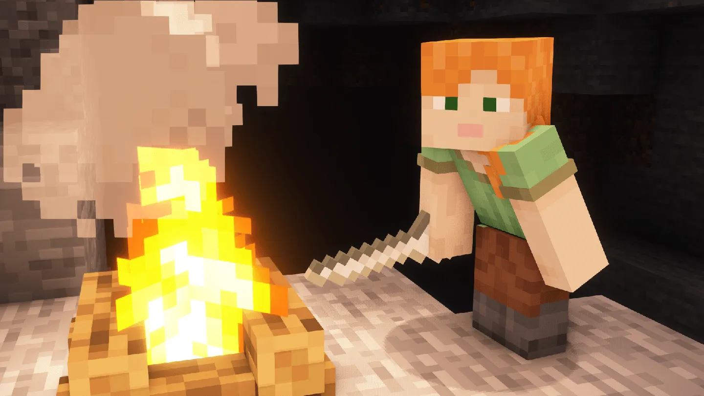 CosmeticWeapons, Моды, Minecraft