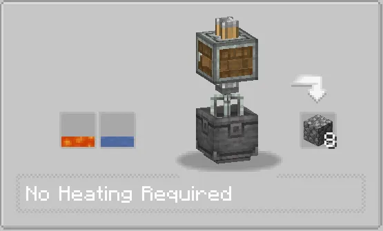 Create: Advanced Crafting, Моды, Minecraft
