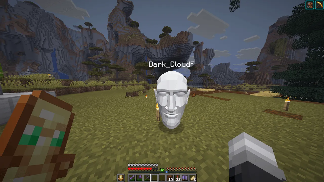 All The Skins — скриншот 4 (Моды, Minecraft)