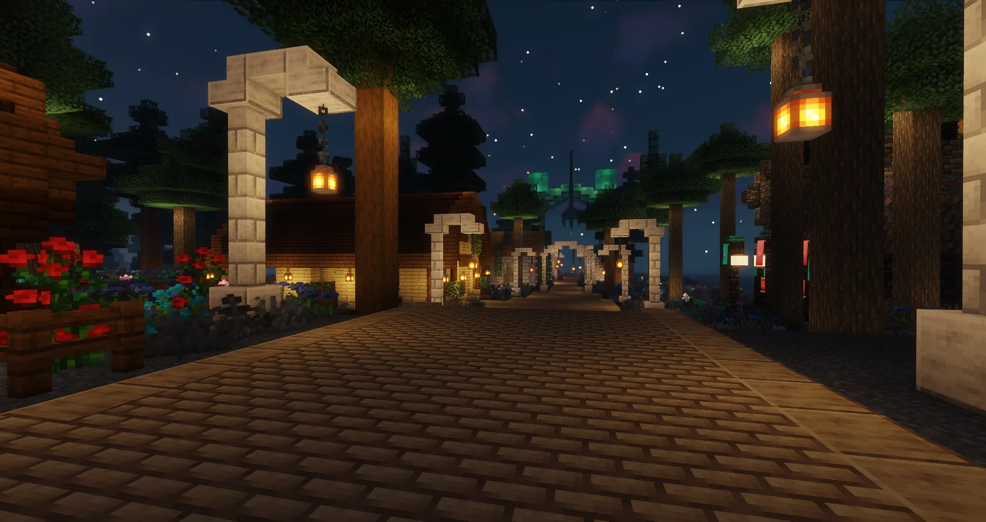 Lovely Springs, Модпаки, Minecraft