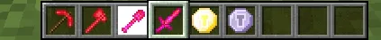 herramientas especiales y monedas — скриншот 7 (Моды, Minecraft)