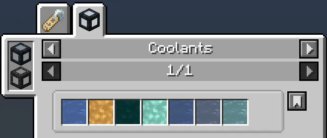 BBL Casting, Моды, Minecraft