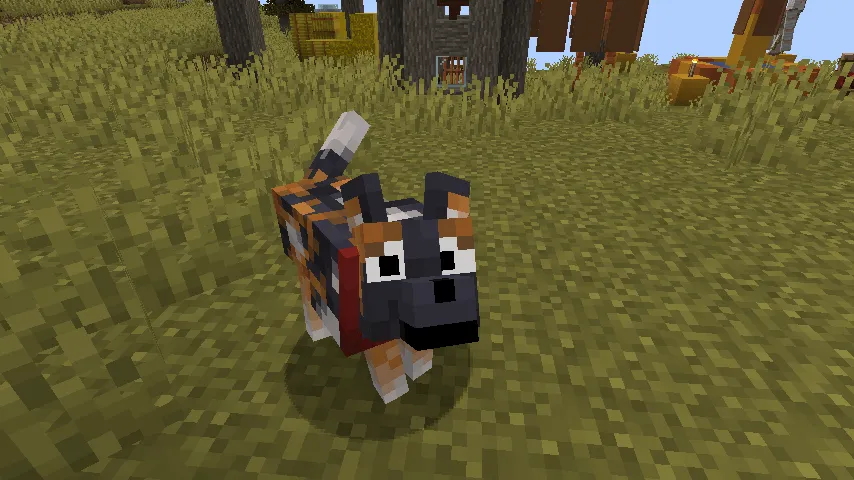 Fresh Animations Patch - Boy Why You So Ears — скриншот 8 (Текстуры, Minecraft)
