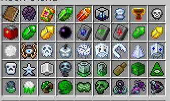 Moonstone, Моды, Minecraft