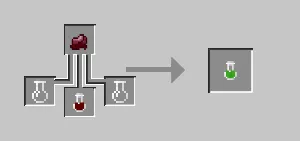 Energy Water, Моды, Minecraft