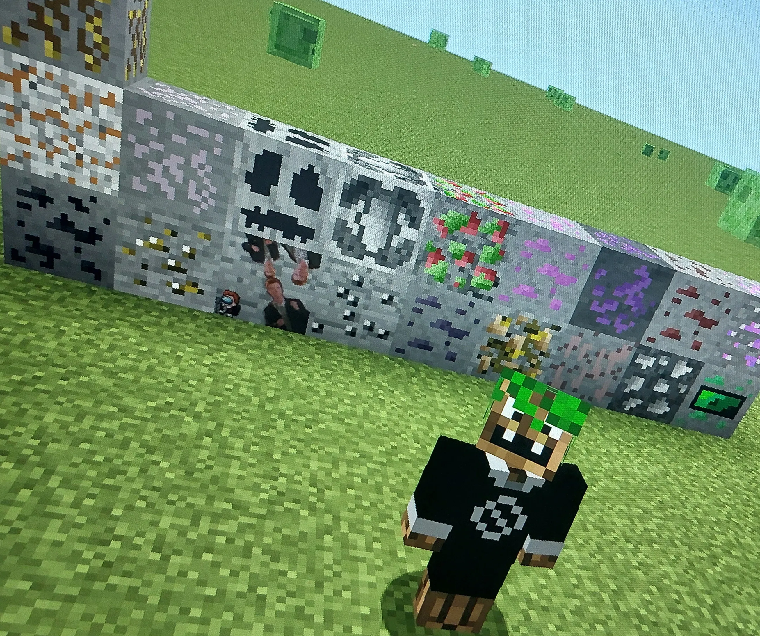 Baumi — скриншот 2 (Моды, Minecraft)