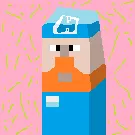 Teimo Villager, Текстуры, Minecraft