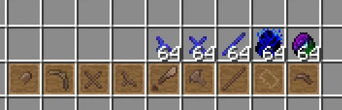 Moldyfishy's Many Additions — скриншот 6 (Моды, Minecraft)