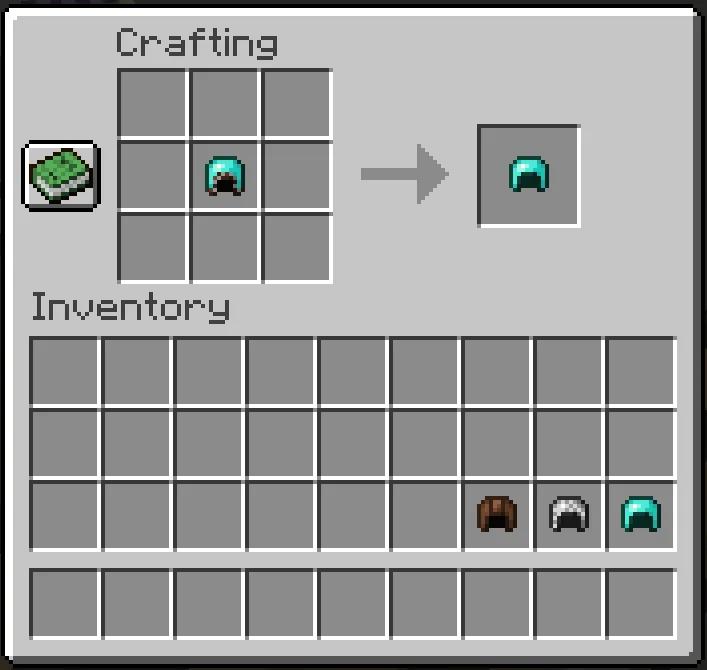 Layered Armors, Моды, Minecraft