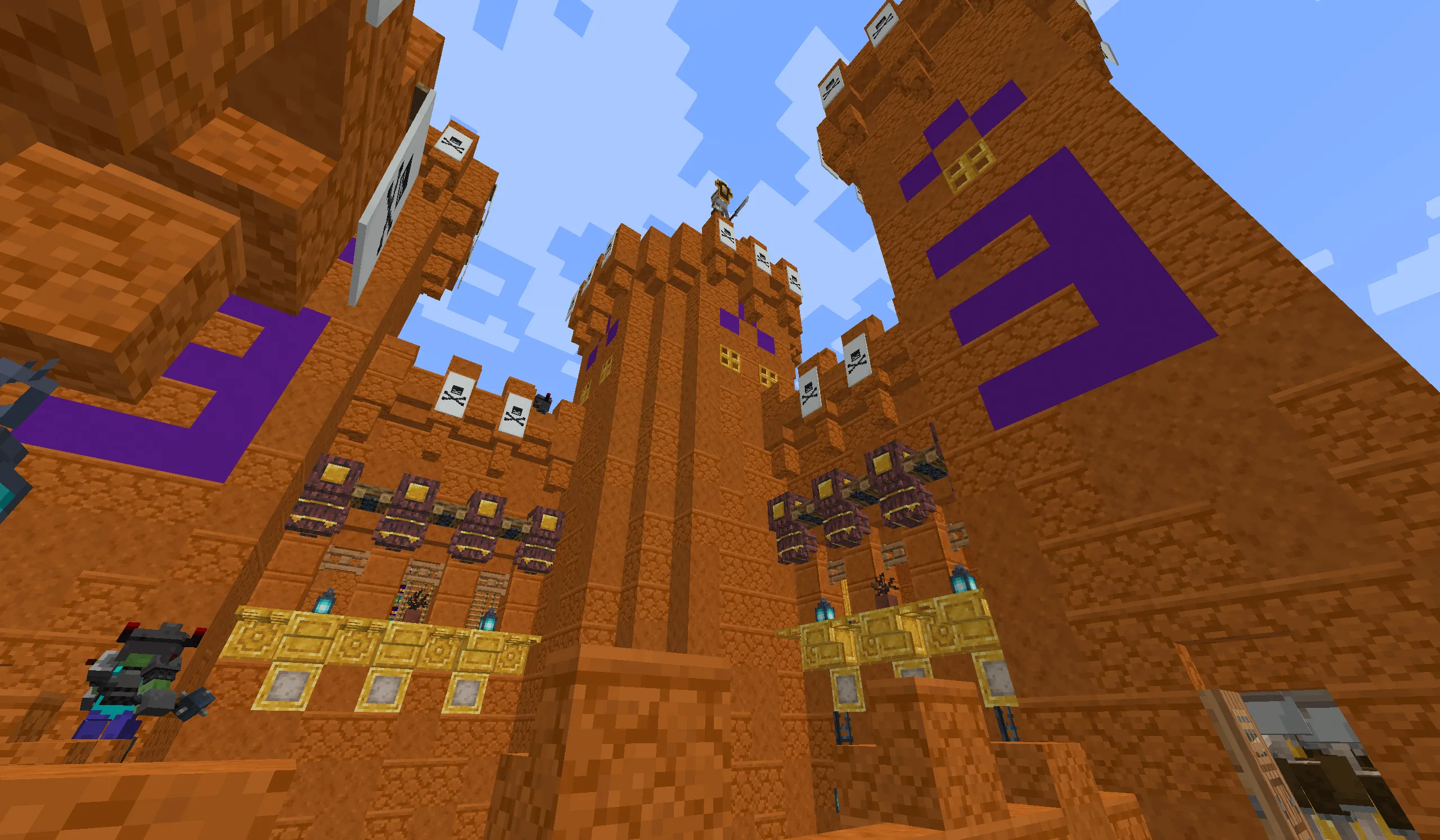 Goety: Awaken, Моды, Minecraft