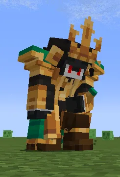 EF FixedArmors, Текстуры, Minecraft