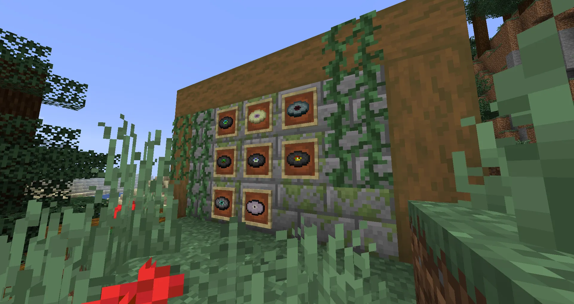 More Discs!, Моды, Minecraft